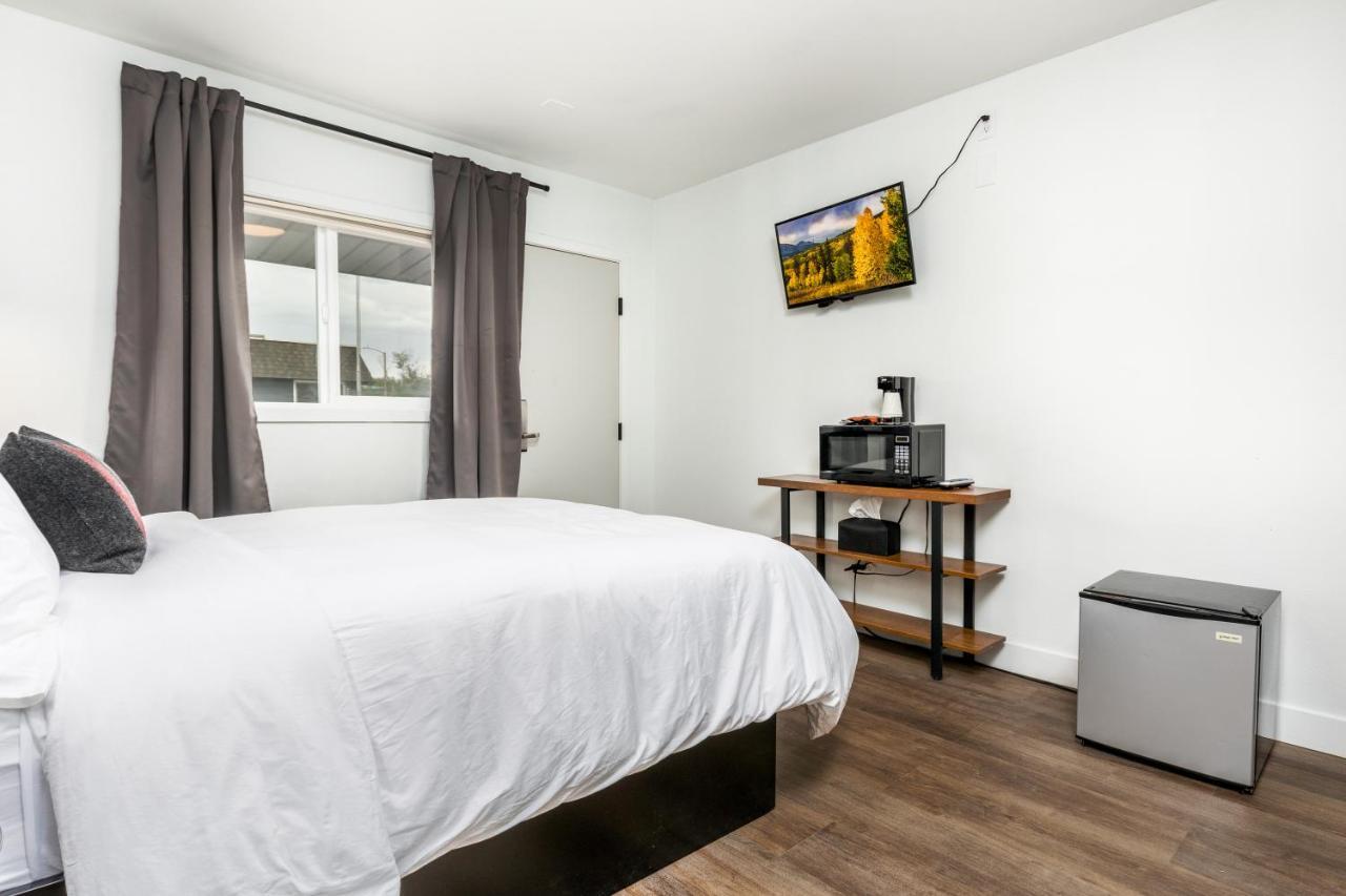 Minecart Motor Lodge Montrose Exteriér fotografie
